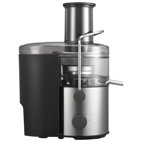 Storcator de fructe Panasonic MJ-CB600STQ Centrifugă/ 1000 W/ Inox Black photo 4