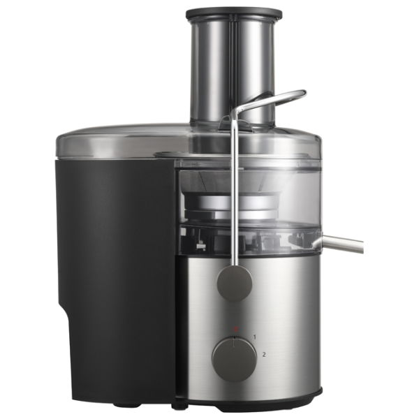 Storcator de fructe Panasonic MJ-CB600STQ Centrifugă/ 1000 W/ Inox Black photo 4