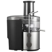 Storcator de fructe Panasonic MJ-CB600STQ Centrifugă/ 1000 W/ Inox Black photo 4