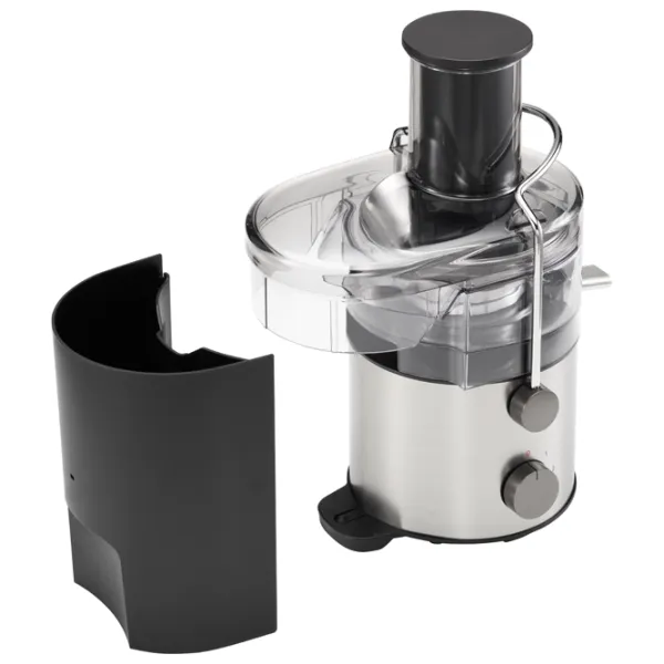 Storcator de fructe Panasonic MJ-CB600STQ Centrifugă/ 1000 W/ Inox Black photo 5
