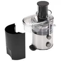 Storcator de fructe Panasonic MJ-CB600STQ Centrifugă/ 1000 W/ Inox Black photo 5