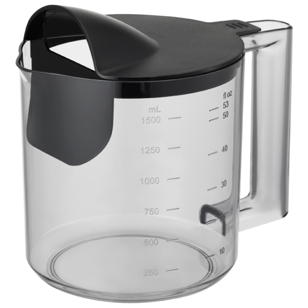 Storcator de fructe Panasonic MJ-CB600STQ Centrifugă/ 1000 W/ Inox Black photo 6
