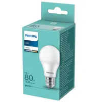 Bec LED Philips A60 929002299593 E27/ 11 W/ 3000 K/ 1150lm/ White photo 2