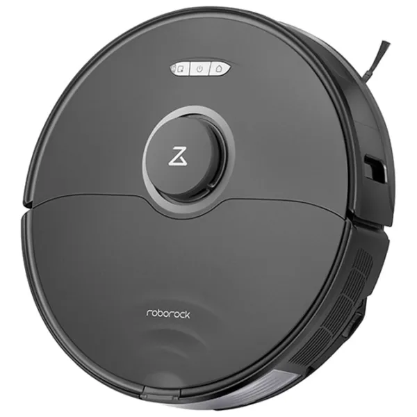 Робот пылесос Roborock S8 5200 мАч / Черный photo 2 Робот пылесос Roborock S8 5200 мАч / Черный photo 2