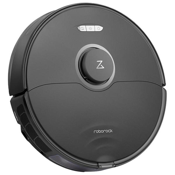Робот пылесос Roborock S8 5200 мАч / Черный photo 3 Робот пылесос Roborock S8 5200 мАч / Черный photo 3