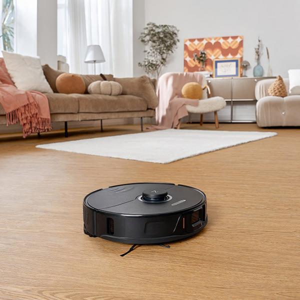 Робот пылесос Roborock S8 5200 мАч / Черный photo 9 Робот пылесос Roborock S8 5200 мАч / Черный photo 9