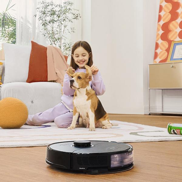 Робот пылесос Roborock S8 5200 мАч / Черный photo 11 Робот пылесос Roborock S8 5200 мАч / Черный photo 11