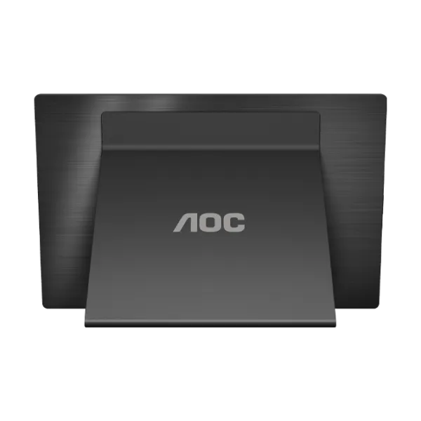Monitor AOC 16T2 15.6" Full HD 60 Hz/ 4 ms/ Black photo 5