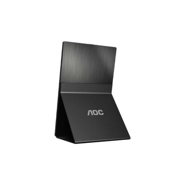 Monitor AOC 16T2 15.6" Full HD 60 Hz/ 4 ms/ Black photo 6
