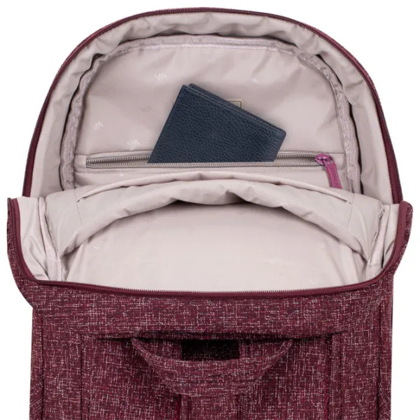Rucsac RivaCase 7923 13.3"/ Red/ 15 l photo 6