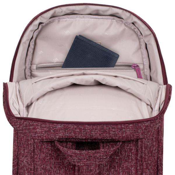 Rucsac RivaCase 7923 13.3"/ Red/ 15 l photo 6