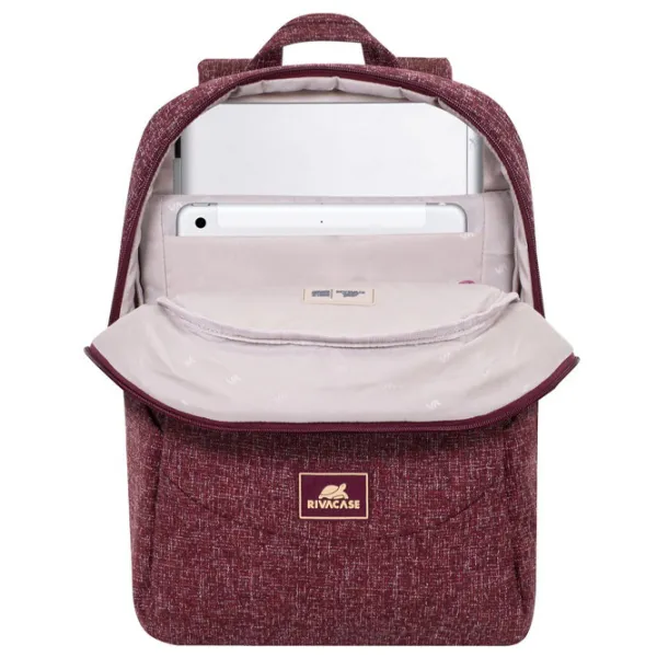 Rucsac RivaCase 7923 13.3"/ Red/ 15 l photo 8