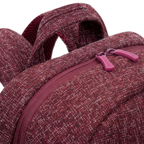 Rucsac RivaCase 7923 13.3"/ Red/ 15 l photo 10