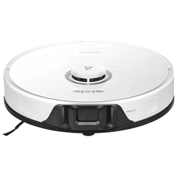 Aspirator Robot Roborock S8 5200 mAh / White photo 4