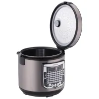Multifierbător Ardesto MC-X45CH 860 W / Inox photo 3