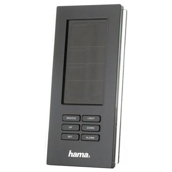 Метеостанция Hama Color Edge Черный photo 2