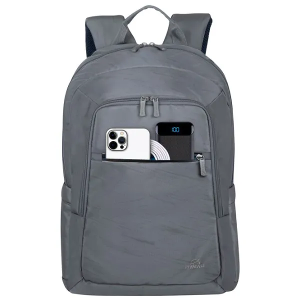 Rucsac pentru laptop RivaCase 7561 15.6" / Gray /  photo 2