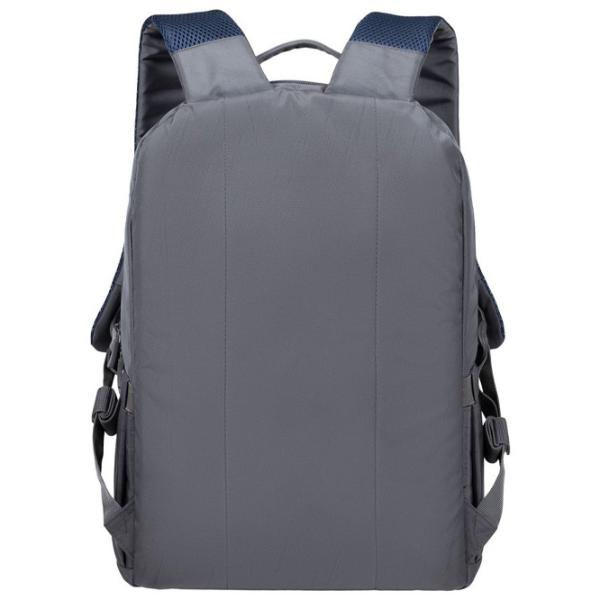 Rucsac pentru laptop RivaCase 7561 15.6" / Gray /  photo 4