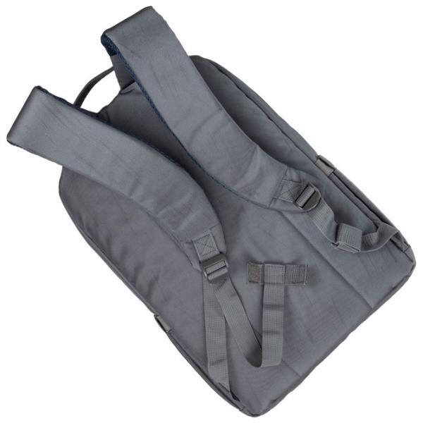 Rucsac pentru laptop RivaCase 7561 15.6" / Gray /  photo 5