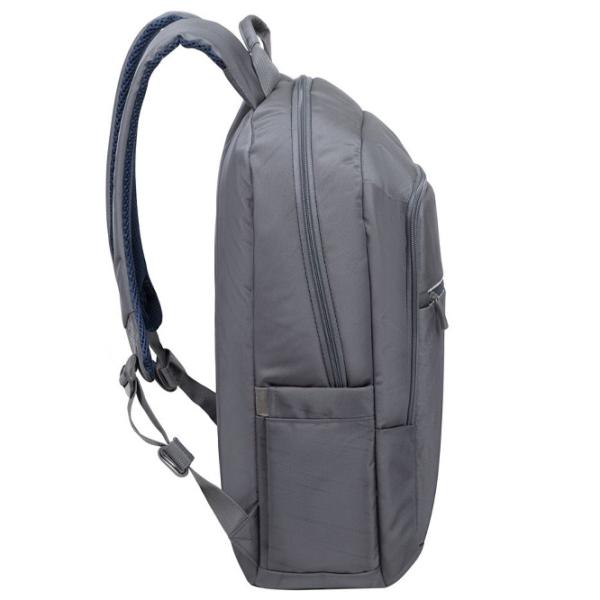 Rucsac pentru laptop RivaCase 7561 15.6" / Gray /  photo 6