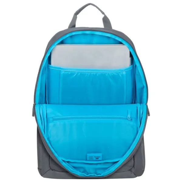Rucsac pentru laptop RivaCase 7561 15.6" / Gray /  photo 8