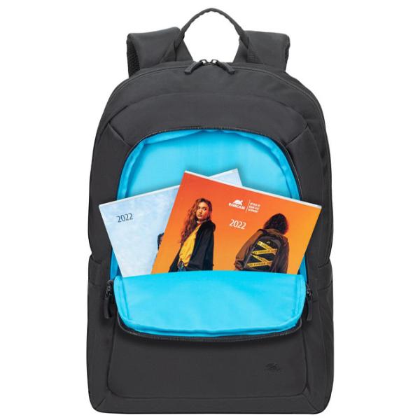 Rucsac pentru laptop RivaCase 7561 15.6" / Black /  photo 6 Rucsac pentru laptop RivaCase 7561 15.6" / Black /  photo 6