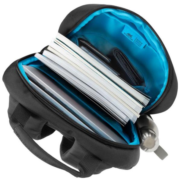 Rucsac pentru laptop RivaCase 7561 15.6" / Black /  photo 9 Rucsac pentru laptop RivaCase 7561 15.6" / Black /  photo 9