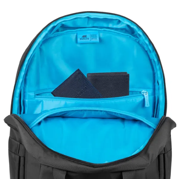 Rucsac pentru laptop RivaCase 7561 15.6" / Black /  photo 10 Rucsac pentru laptop RivaCase 7561 15.6" / Black /  photo 10
