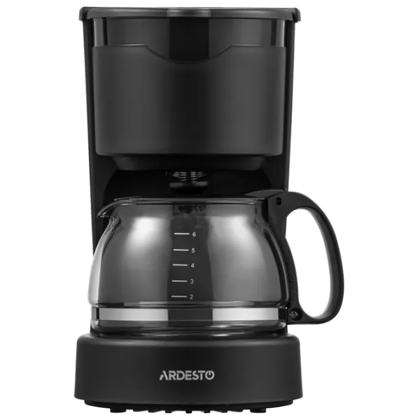 Кофеварка Ardesto YCM-D060 Капельная/ 0.6 л/ Черный photo 2
