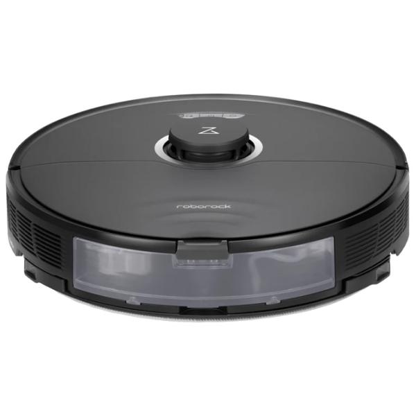 Робот пылесос Roborock S8 Plus 5200 мАч / Черный photo 3