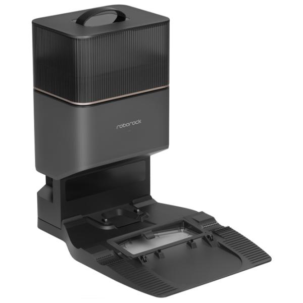 Робот пылесос Roborock S8 Plus 5200 мАч / Черный photo 4