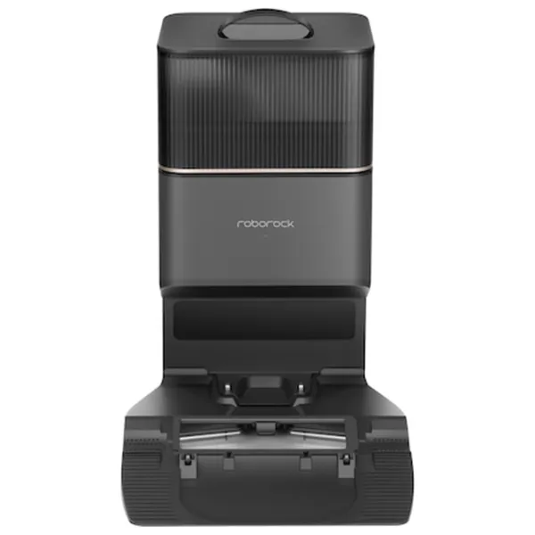 Робот пылесос Roborock S8 Plus 5200 мАч / Черный photo 5