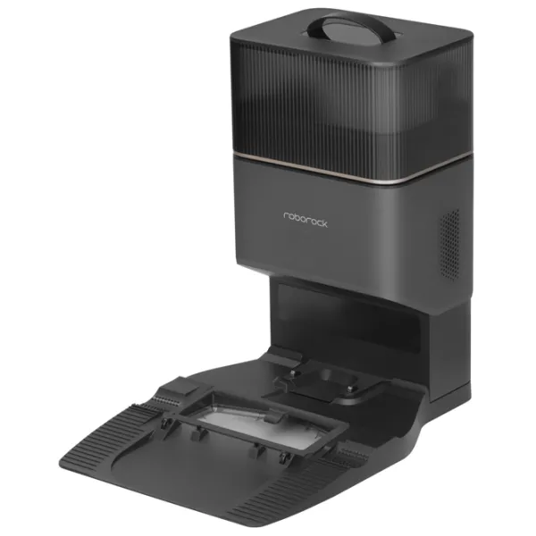 Робот пылесос Roborock S8 Plus 5200 мАч / Черный photo 6
