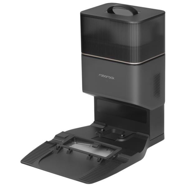 Робот пылесос Roborock S8 Plus 5200 мАч / Черный photo 6