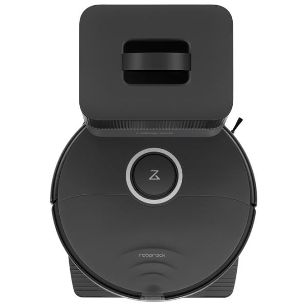 Робот пылесос Roborock S8 Plus 5200 мАч / Черный photo 7