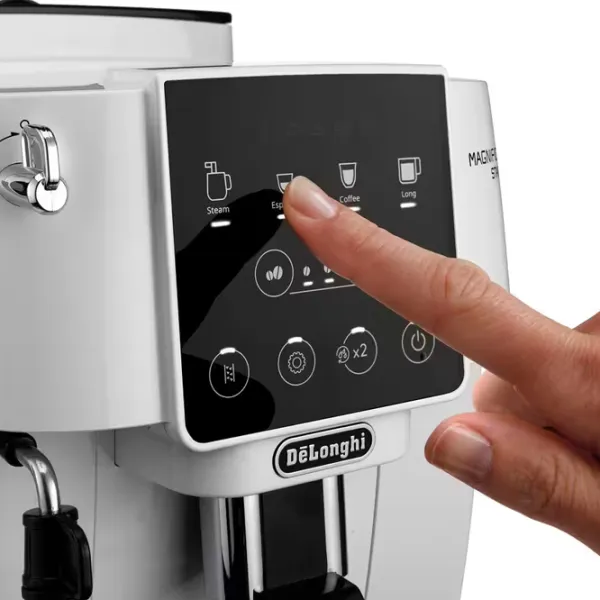 Кофемашина Delonghi ECAM220.20.W Полуавтоматическая/ 1.8 л/ Белый photo 2