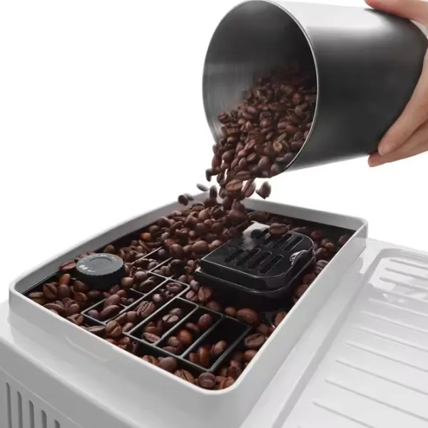 Кофемашина Delonghi ECAM220.20.W Полуавтоматическая/ 1.8 л/ Белый photo 4