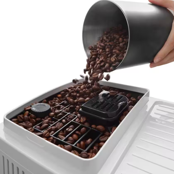 Кофемашина Delonghi ECAM220.20.W Полуавтоматическая/ 1.8 л/ Белый photo 4