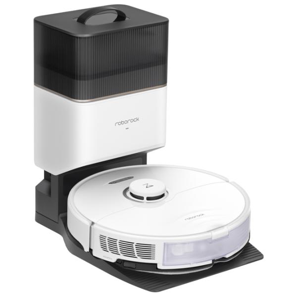 Aspirator Robot Roborock S8 Plus 5200 mAh / White photo 2