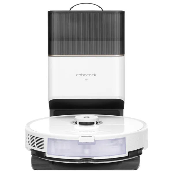 Aspirator Robot Roborock S8 Plus 5200 mAh / White photo 3