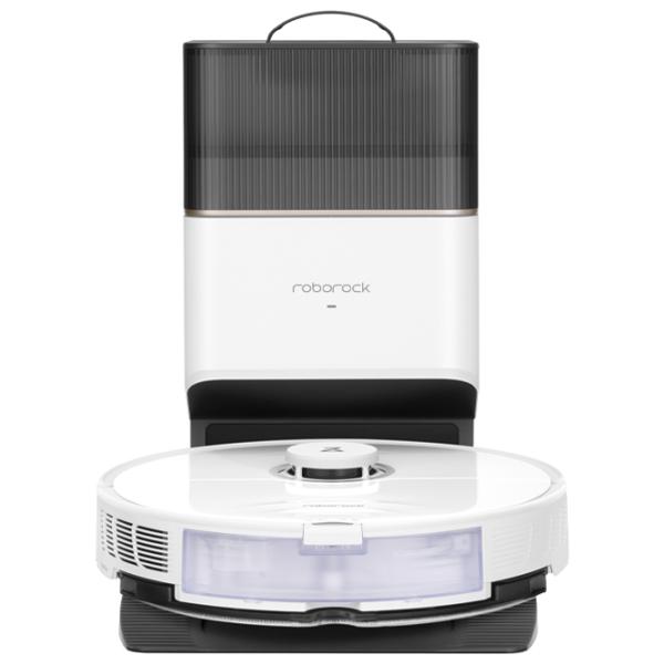 Aspirator Robot Roborock S8 Plus 5200 mAh / White photo 3