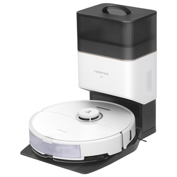 Aspirator Robot Roborock S8 Plus 5200 mAh / White photo 4