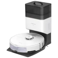 Aspirator Robot Roborock S8 Plus 5200 mAh / White photo 4