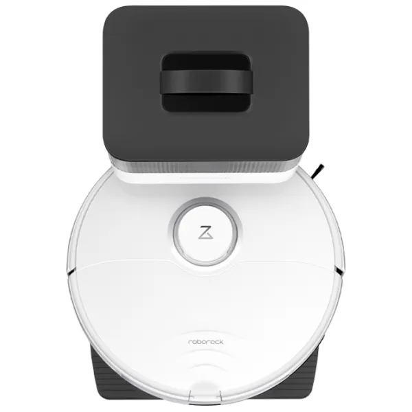 Aspirator Robot Roborock S8 Plus 5200 mAh / White photo 5