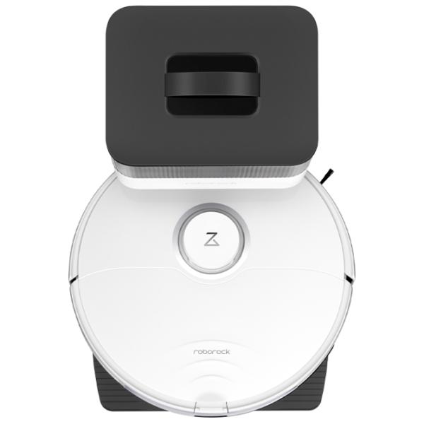 Aspirator Robot Roborock S8 Plus 5200 mAh / White photo 5