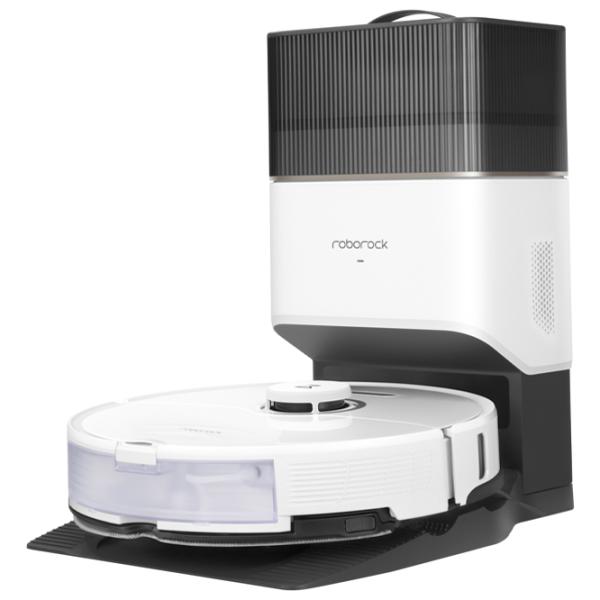Aspirator Robot Roborock S8 Plus 5200 mAh / White photo 6