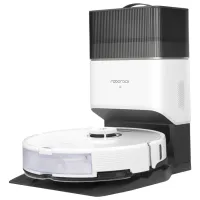 Aspirator Robot Roborock S8 Plus 5200 mAh / White photo 6