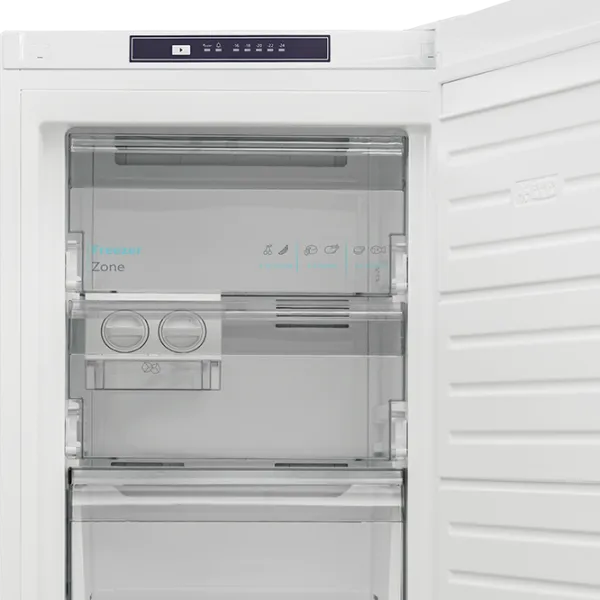 Congelator SHARP SJ-SC11CMXWF-EU White photo 4