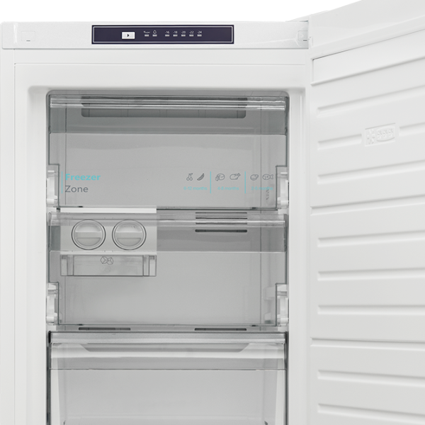 Congelator SHARP SJ-SC11CMXWF-EU White photo 4