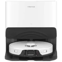 Aspirator Robot Roborock S8 Pro Ultra 5200 mAh / White photo 2